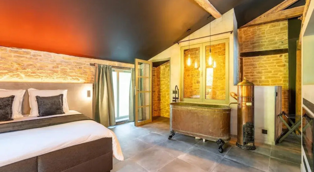 Holiday Home in Sainte-cecile With Sauna, Забронировать Дом для отпуска Виллы Land of Semois, Вилла
