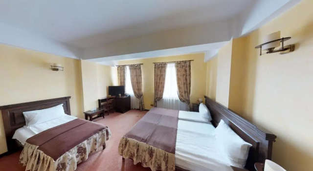 Номер Standard Pension Korona