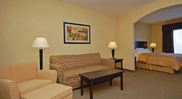 Comfort Inn & Suites Mesa, Забронировать Отель Меса Phoenix Metropolitan Area, рядом с Mesa Arts Center