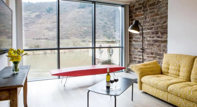 Полулюкс Hotel Villa Vie Cochem