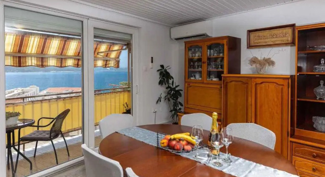 Апартаменты Apartment in Crikvenica 42244