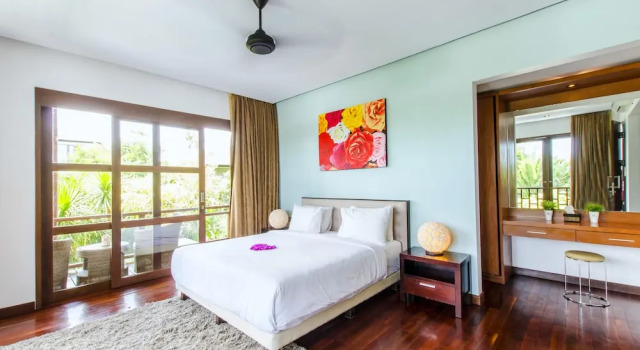 Wonderful 4BR Villa, Rezervovat Vila Chaty v Bali, Chalupa