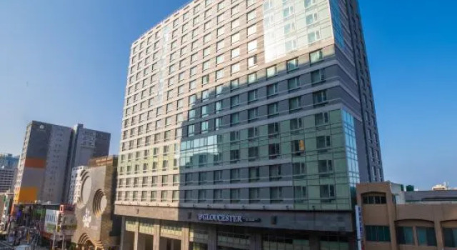J-Grand Hotel