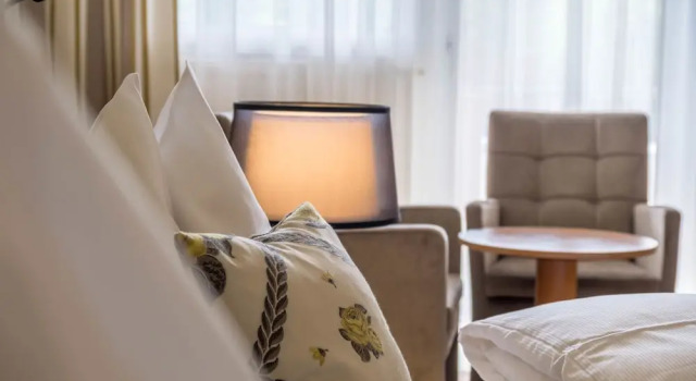 Двухместный номер Comfort с балконом Vulkanlandhotel Legenstein