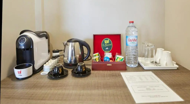 Номер Superior San Cristobal Boutique Hotel - Ivato Airport