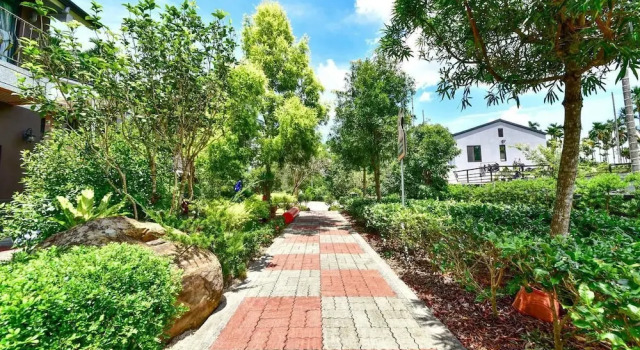 Yujue Holiday Villa