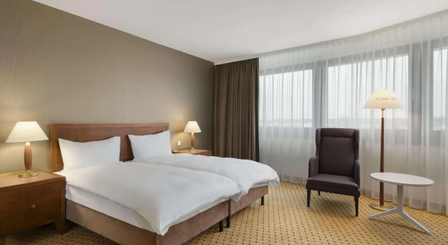 Двухместный номер Superior Hotel Ramada by Wyndham Graz