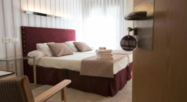Трёхместный номер Standard Hotel La Casona de Llerices