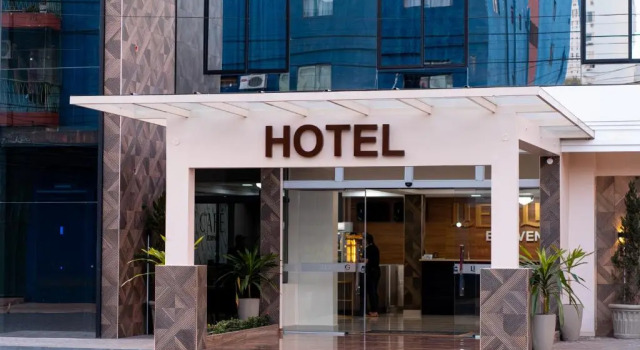 Liebling Hotel Ciudad del Este, Reserva ahora Hotel Ciudad del Este Alto Paraná