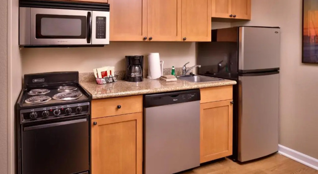 Люкс с 2 комнатами TownePlace Suites by Marriott Sierra Vista