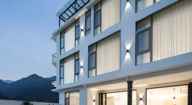 Dali Chunye Light Luxury Designer Homestay (Erhai Ecological Corridor Store), Prenota Hotel Hotel a Dali con parcheggio, Parcheggio