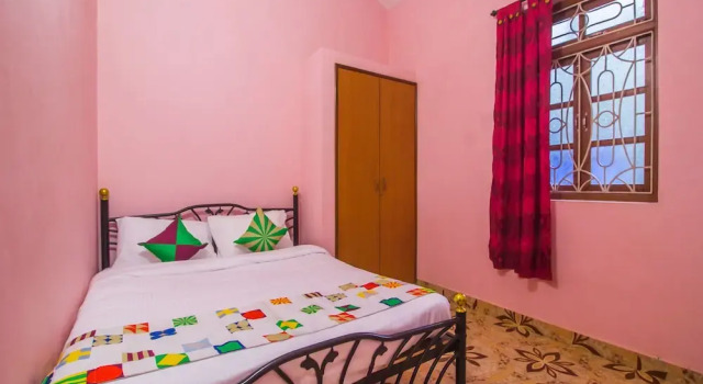 OYO 17410 Home 2BHK Goan Villa Calangute Beach, Prenota Villa Nerul 