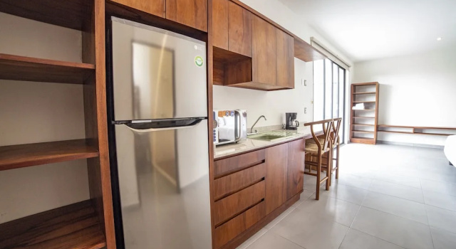 Студия Classic Azure Bacalar Luxury Apartments