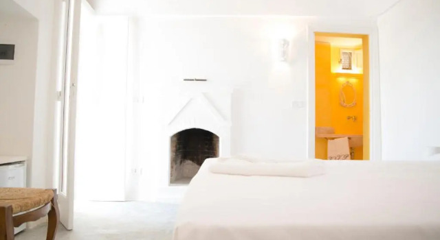 Номер Deluxe Villa Pesce