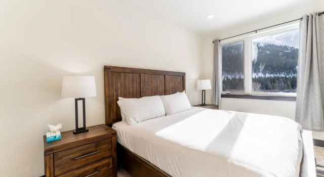 Clearwater Lofts #105, Building 1 By Summit County Mountain Retreats, Забронировать Апартаменты/квартира СПА-отели Кистон, рядом с Эрджентин, SPA-услуги