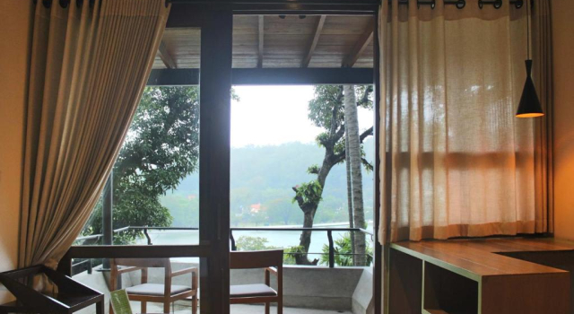 Номер Deluxe SWP Eco Lodge, Kandy