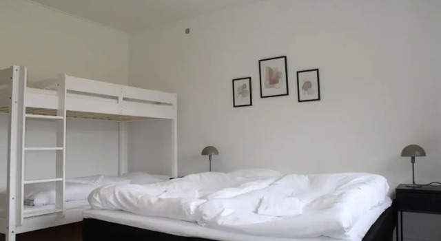 Номер Standard Hotel Traneparken
