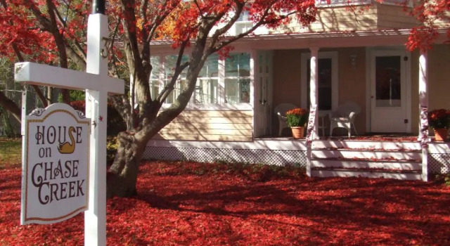 Двухместный номер Standard House on Chase Creek