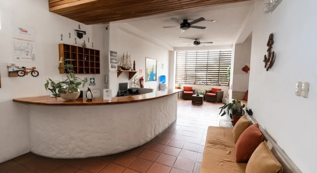 Posada del Mar, Boek Hotel Puerto Ayora 