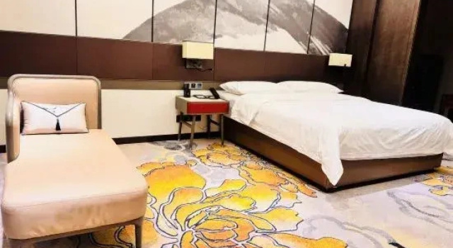 Люкс Presidential Xining YongHe International Hotel