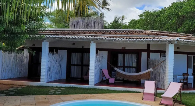 Номер Superior RANCHO GOSTOSO POUSADA