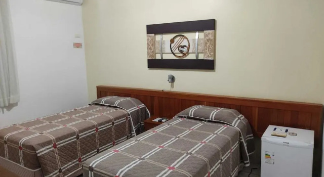 Апартаменты Foz Presidente Economic Hotel