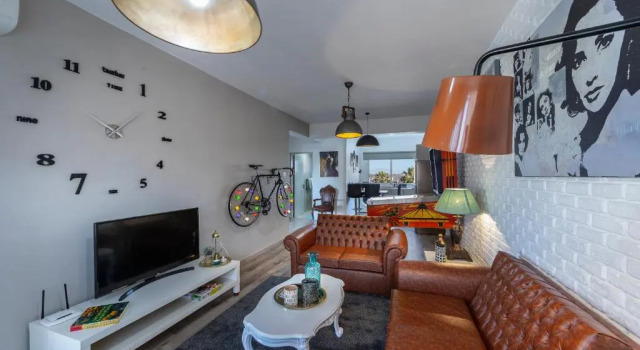 Апартаменты Deluxe Castle Holiday Apartments