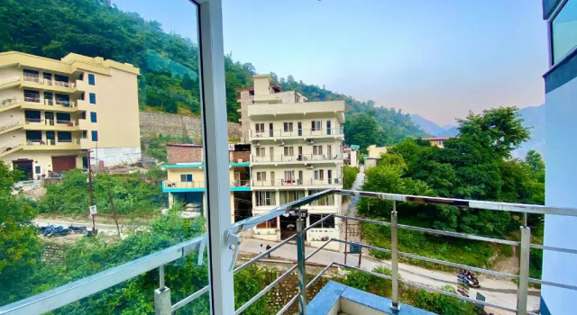 Люкс Hotel Shiv Inn Rishikesh