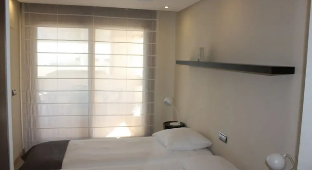 Апартаменты Beach Apartment - Private Pool