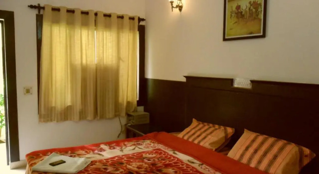 Двухместный номер Standard Hotel Sidhartha Walking Distance From TajMahal