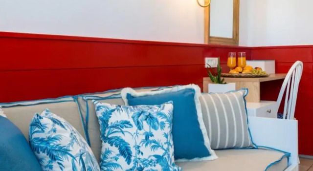 Полулюкс с видом на сад Hotel Sirocco - Adults Only