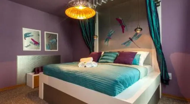 Palladium Loft, Забронировать Отель Отели Праги 3 звезды, рядом с Mozart Dinner Prague, 3*