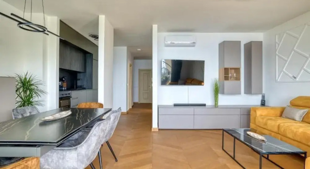 Апартаменты Comfort с видом на море Magic 3bdr apartment - Sea view