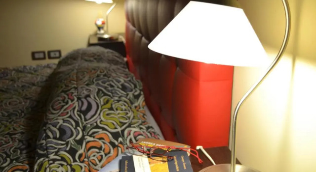 Двухместный номер Superior Villa Adriana B&B