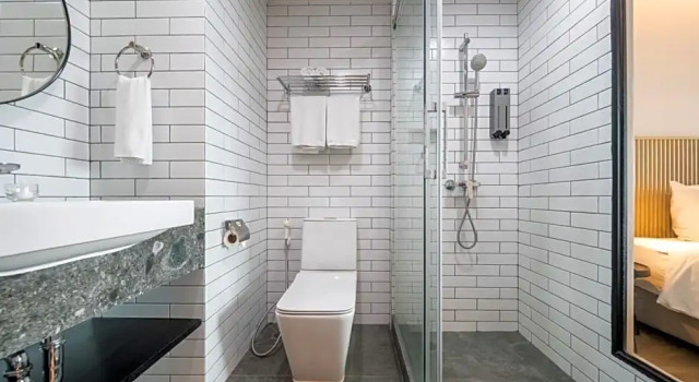 Двухместный номер Standard с балконом Mii Hotel Srinakarin - Sukhumvit