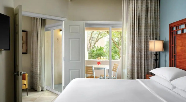 Вилла c 1 комнатой с балконом Sheraton Desert Oasis Villas, Scottsdale