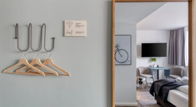 Limehome München Olschewskibogen, Foglalás Apartman Feldmoching - Hasenbergl München