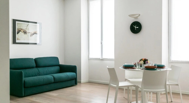 Italianway   - San Rocco 2 Fl, Book Hotel Porta Romana Milan