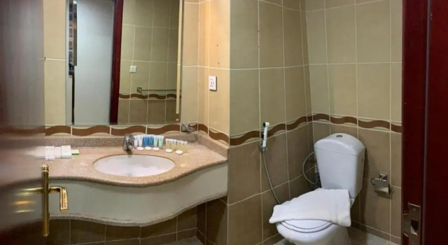 Трёхместный номер Standard Grand Plaza Al Madina