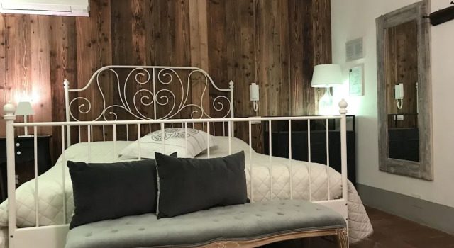 Двухместный номер Standard с видом на внутренний двор Bed and Breakfast Casa del Nonno