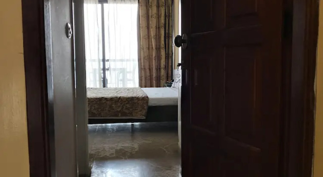 Двухместный номер Economy с балконом и с видом на море Holiday Suites Hotel & Beach Resort