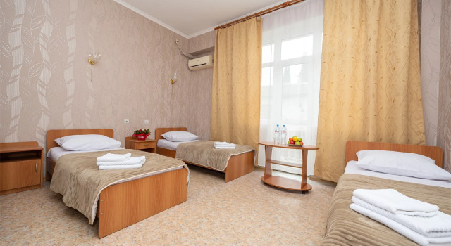 Славутич (корпус 9), Rezervovat Hotel Alushta 