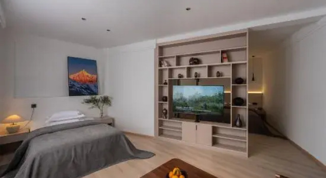Люкс с 2 комнатами Puya Court · Snow Mountain View | Sky Garden Resort Homestay (Shuhe Ancient Town, Lijiang)
