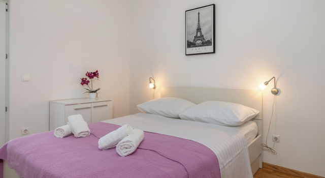 Апартаменты с балконом Apartments Kapetan