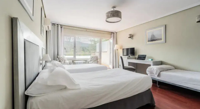 Номер Standard Hotel Náyade