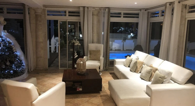 Villa Kapresse Guest House, Book Guesthouse Sandy Ground Saint Martin