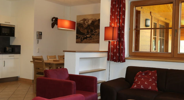 Spacious Chalet near Ski Area in Saalbach-Hinterglemm