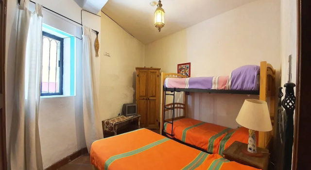 Номер Standard Capital O Hotel Al Son de los Santos - Hostel