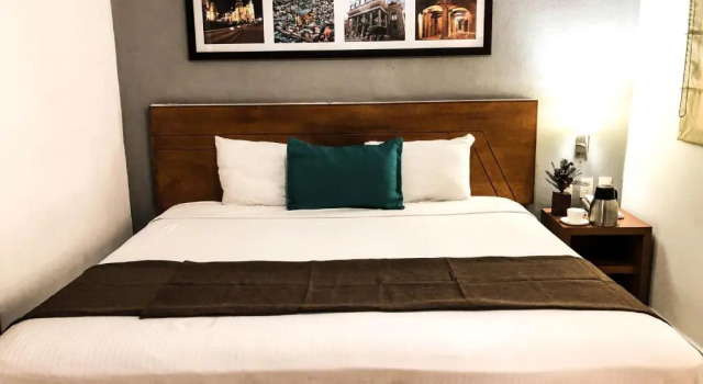 Двухместный номер Standard Hotel River Poliforum