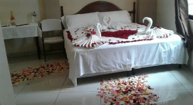 Двухместный номер Deluxe Hotel IV Centenario